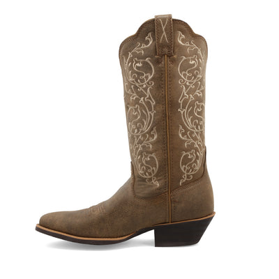 Bota vaquera de 12" | WWT0025 | Side View