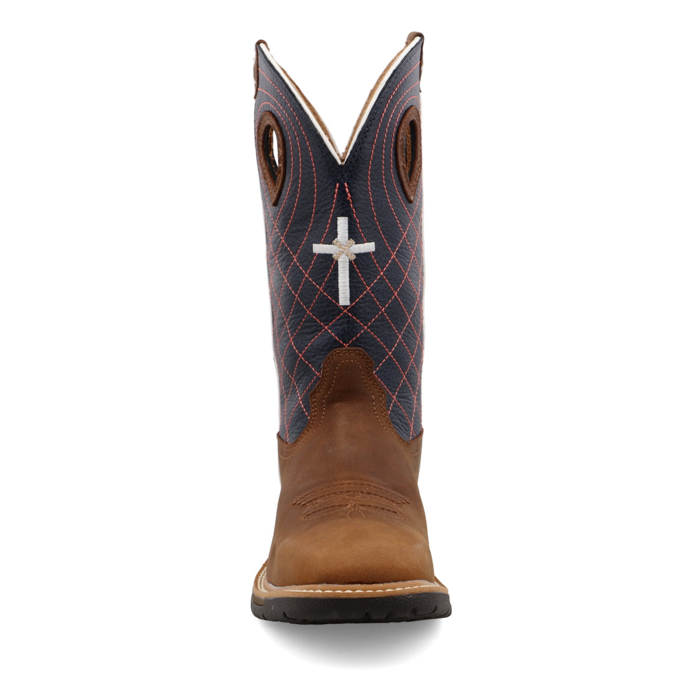 11" Western Work Boot | WXBW001