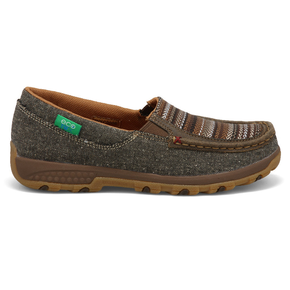 Slip-On Driving Moc | WXC0006