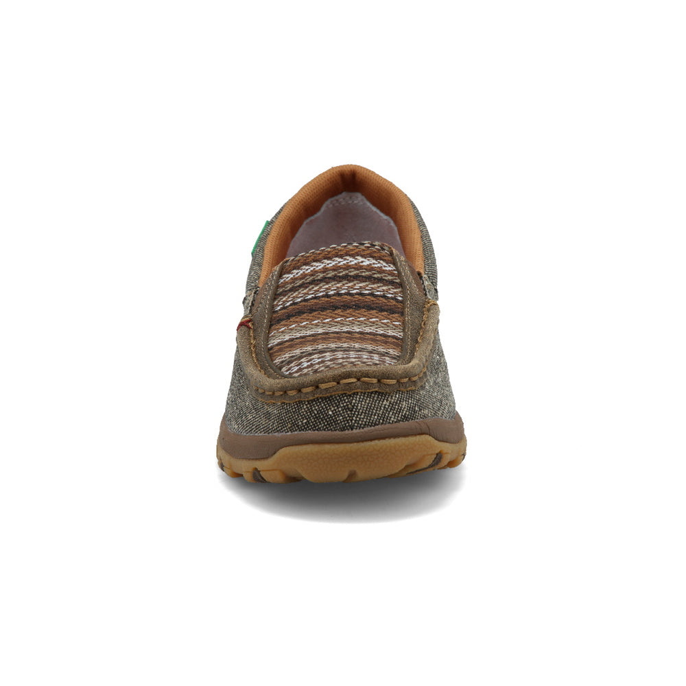 Mocasines de conducción sin cordones | WXC0006
