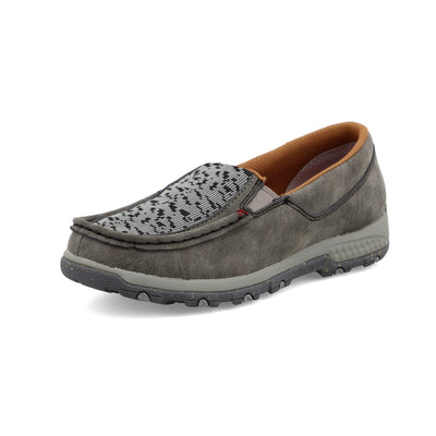 Slip-On Driving Moc | WXC0015 | Quarter View