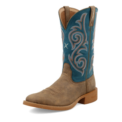 Bota Tech X™ de 11" | WXTR001 | Quarter View