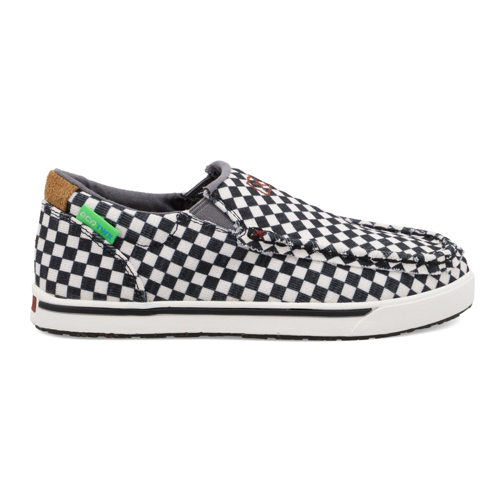 Slip-On Kicks | YCA0005