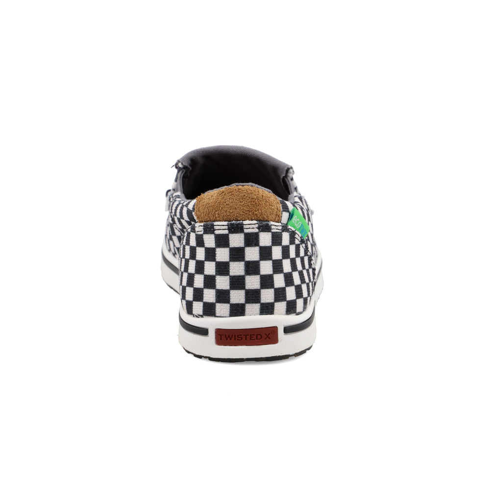 Slip-On Kicks | YCA0005