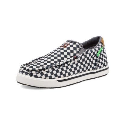 Slip-On Kicks | YCA0005 | Quarter View