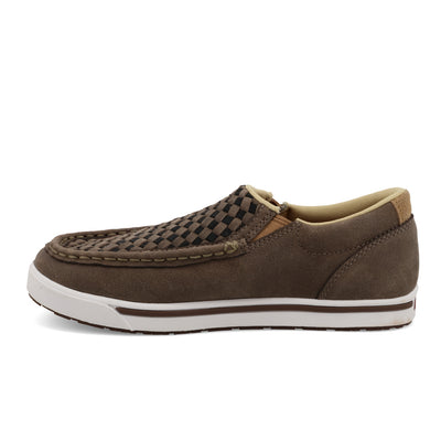 Slip-On Kicks | YCA0015 | Side View