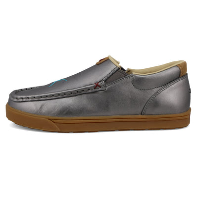 Slip-On Kicks | YCA0016 | Side View