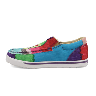 Slip-On Kicks | YCA0020 | Side View