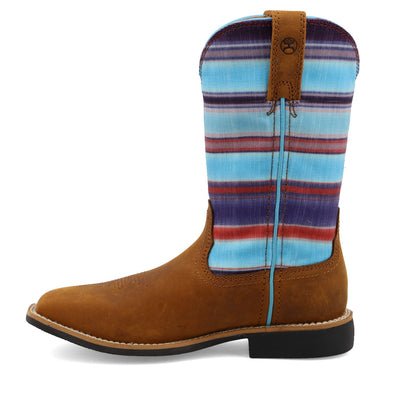 Bota Hooey® | YHY0011 | Side View