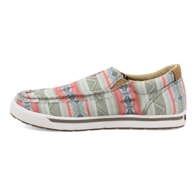 Loper sin cordones Hooey® | YHYC007 | Side View