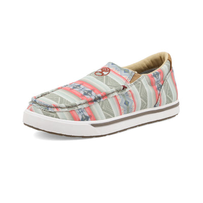 Loper sin cordones Hooey® | YHYC007 | Quarter View