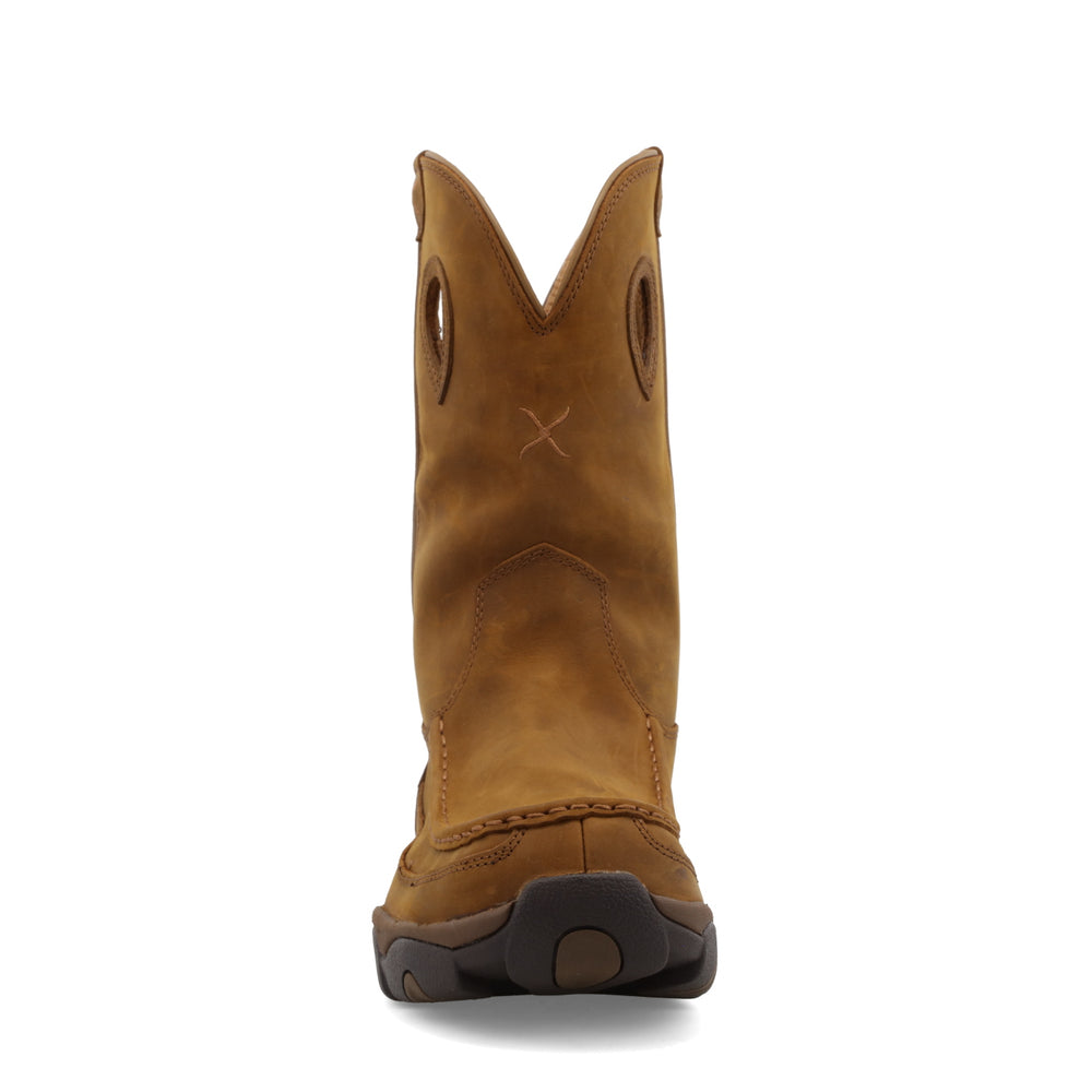 Bota de senderismo sin cordones de 11" | MHKBW01