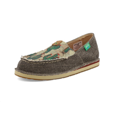 Mocasín sin cordones | WCL0010 | Quarter View