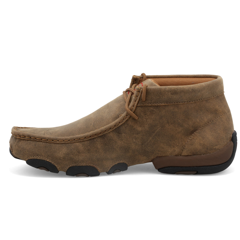 Mocasines de conducción Chukka "EL ORIGINAL" | MDM0003