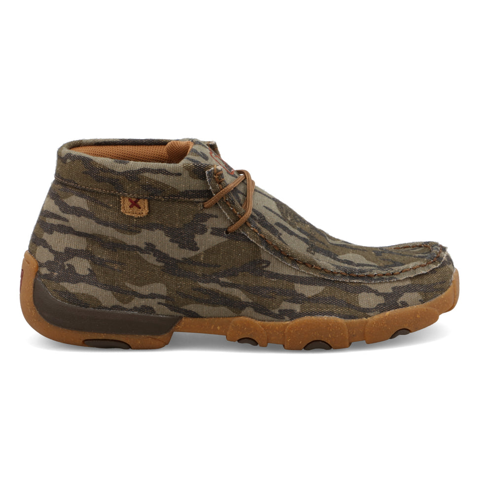 Mocasines de conducción Chukka | MDM0082