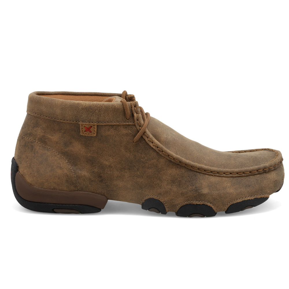 Mocasines de conducción Chukka "EL ORIGINAL" | MDM0003