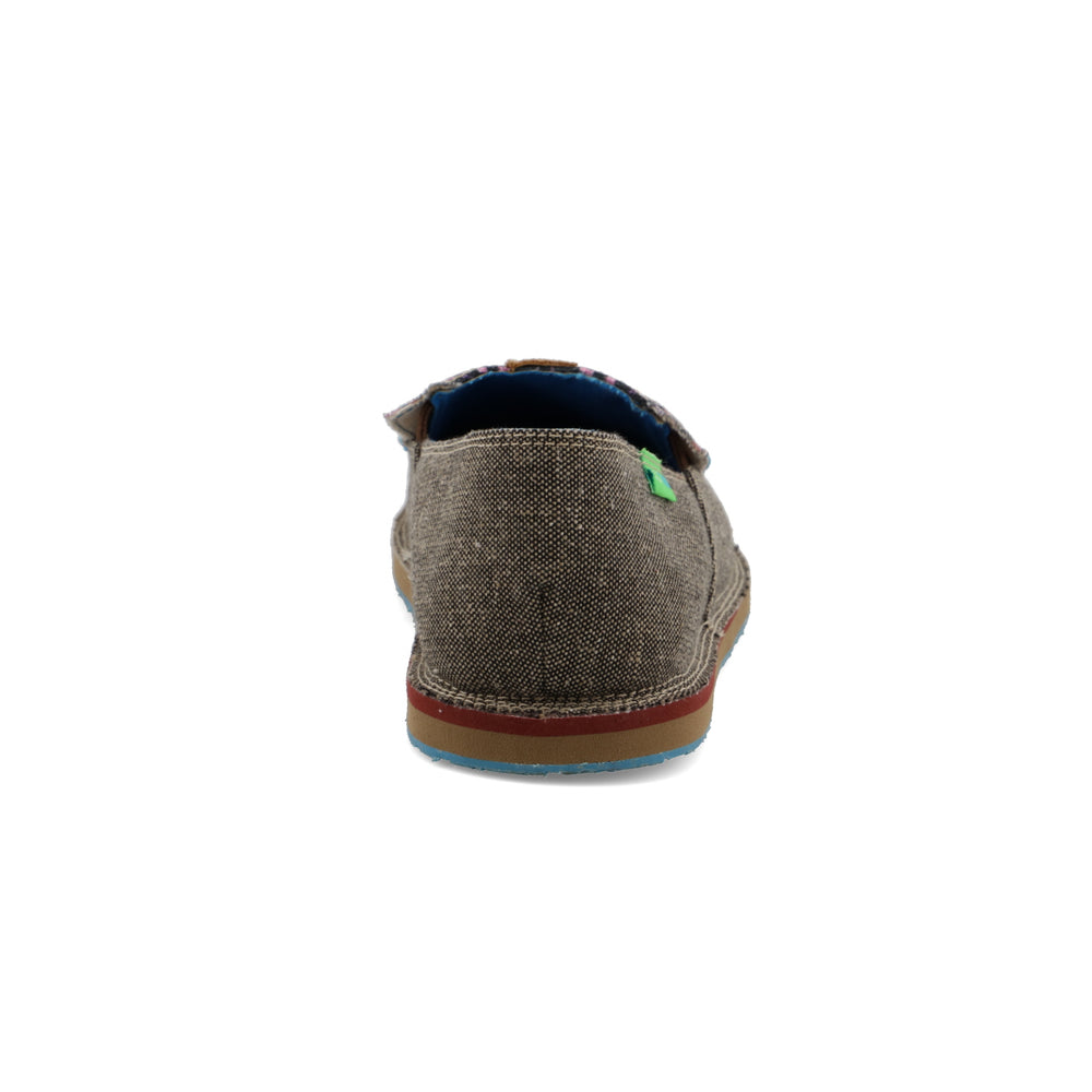Mocasín sin cordones | WCL0014