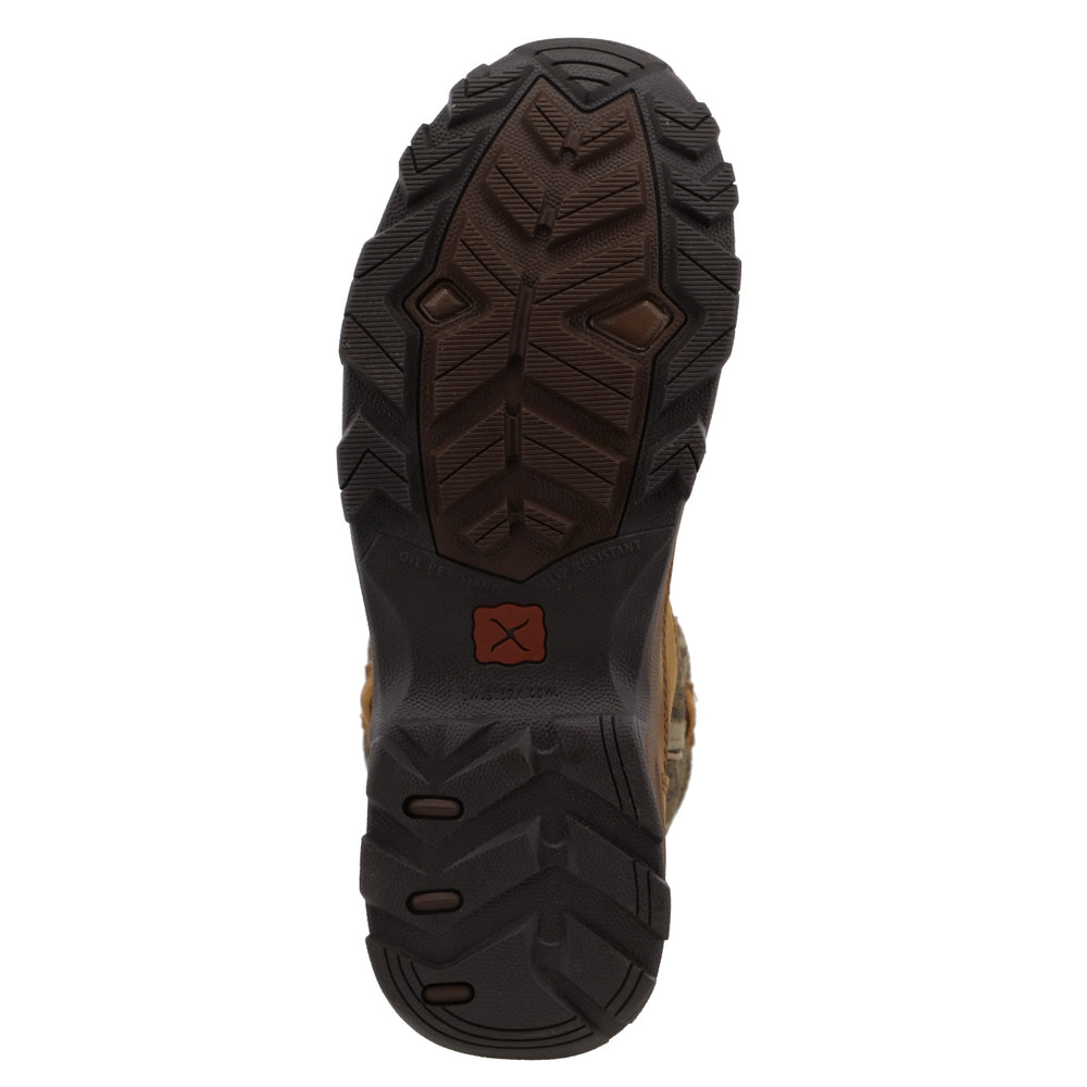 Bota de senderismo sin cordones de 11" | MHKBW02