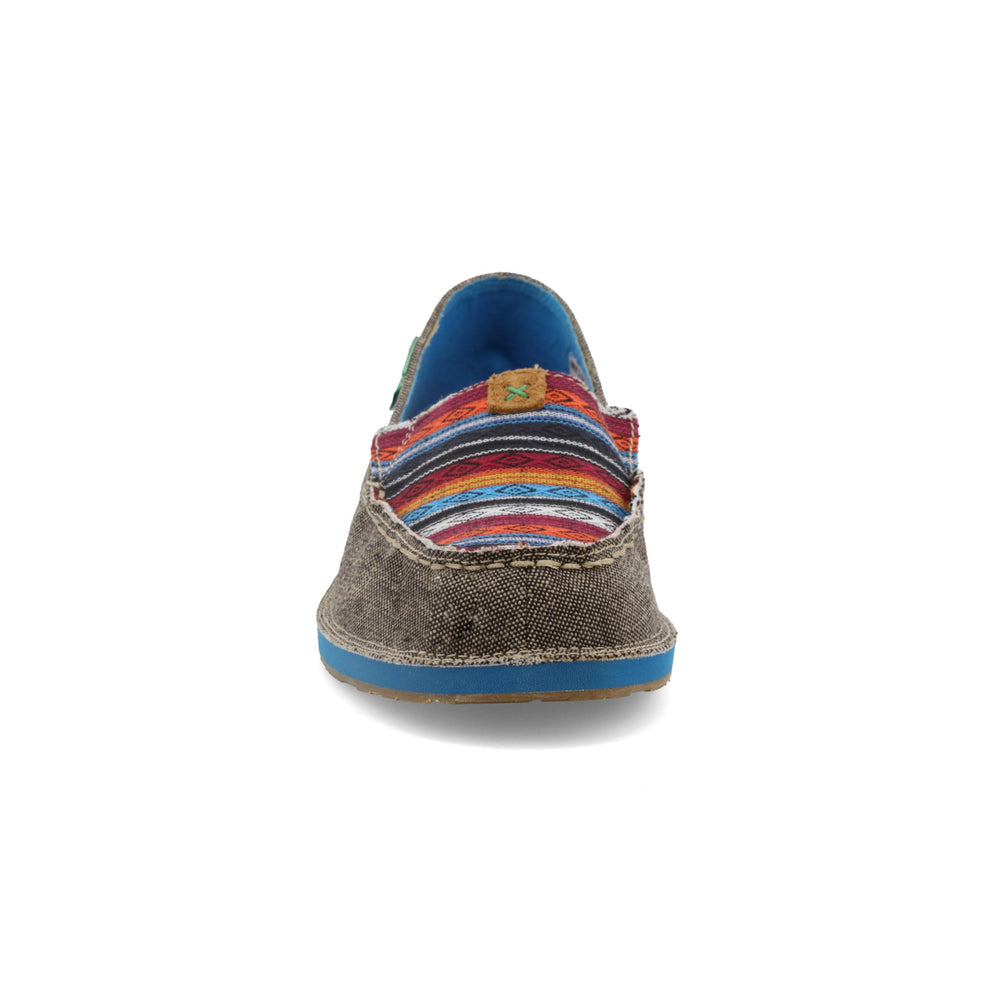 Mocasín sin cordones | WCL0005