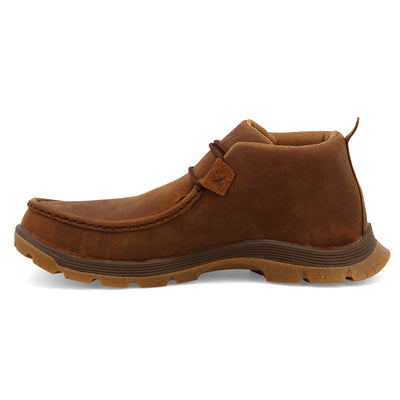 Chukka Oblique Toe | MFS0003 | Side View