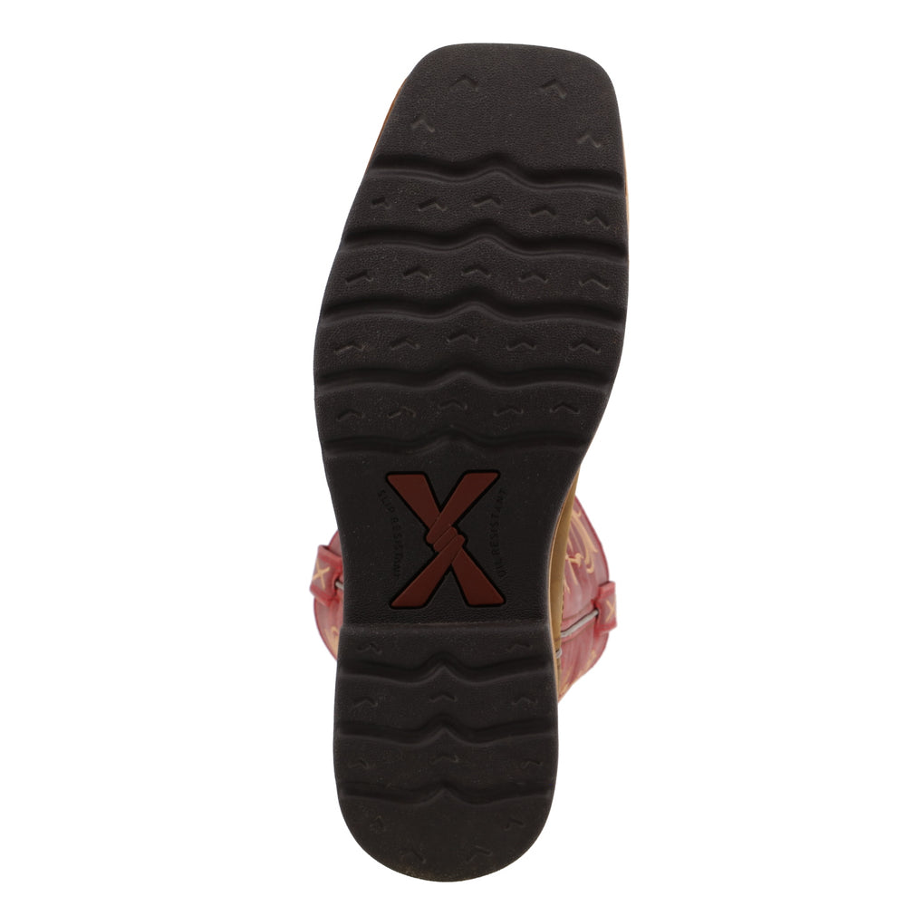 Bota de trabajo vaquera de 11" | WLCS003