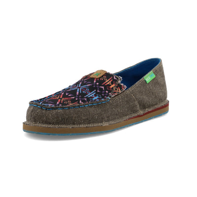 Mocasín sin cordones | WCL0014 | Quarter View