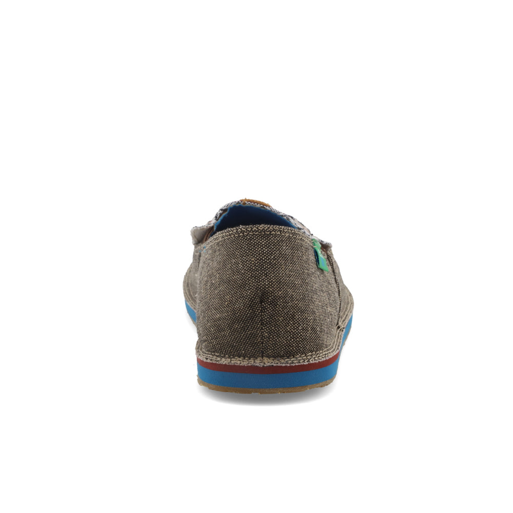 Mocasín sin cordones | WCL0005