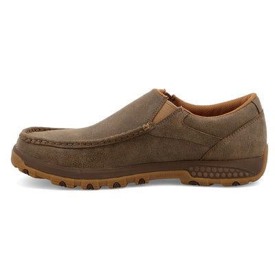 Slip-On Driving Moc | MXC0003 | Side View