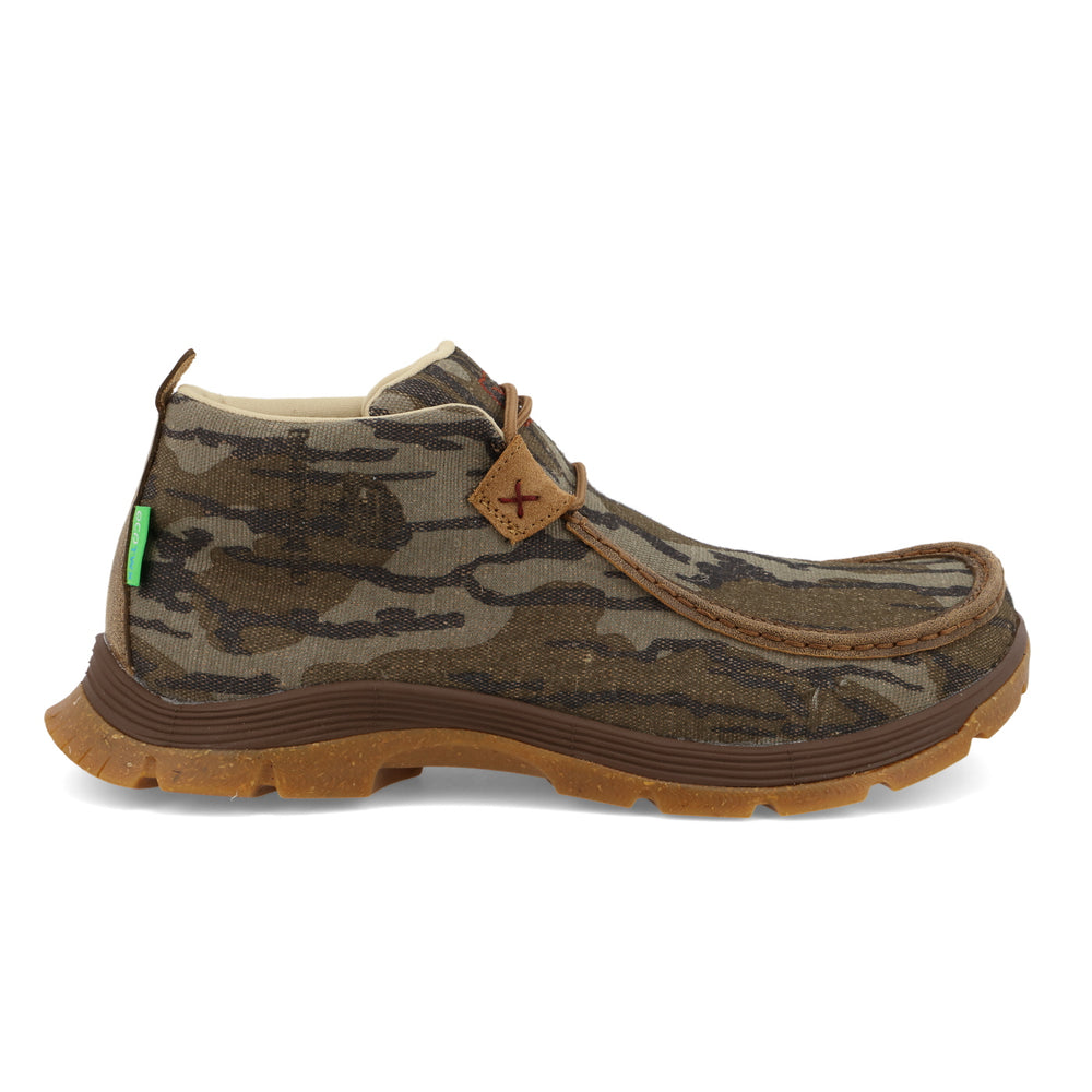 Chukka con punta oblicua | MFS0001