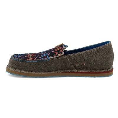 Mocasín sin cordones | WCL0014 | Side View