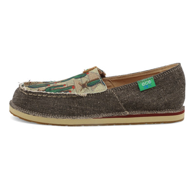 Mocasín sin cordones | WCL0010 | Side View
