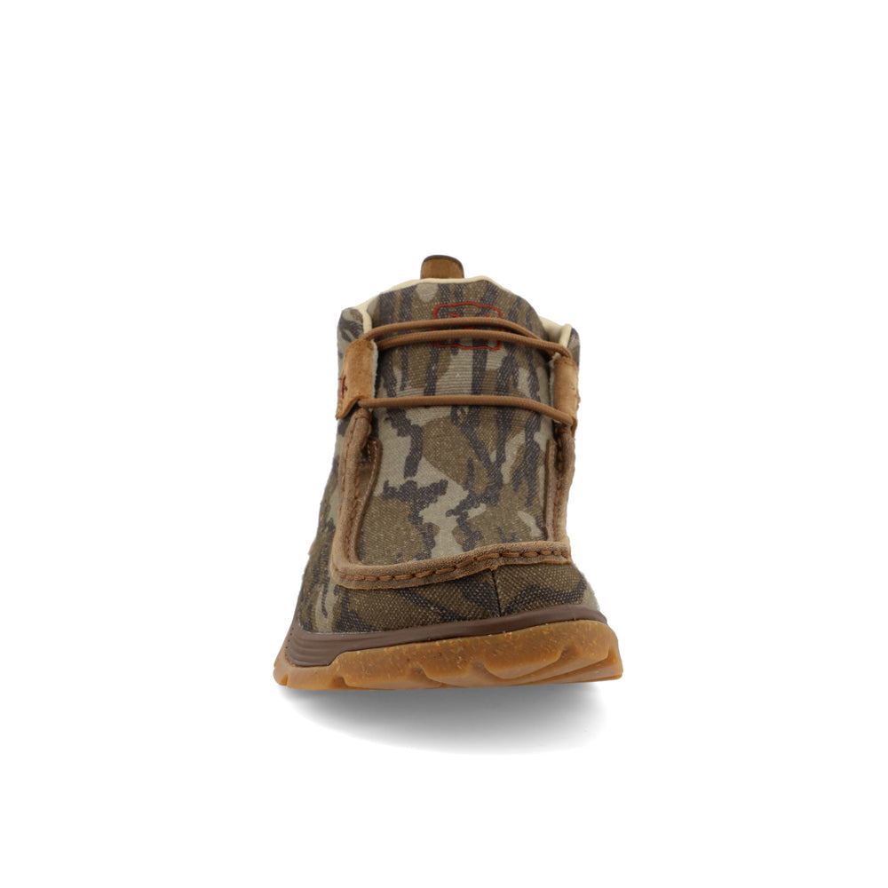 Chukka con punta oblicua | MFS0001