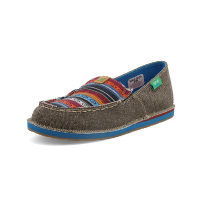 Mocasín sin cordones | WCL0005 | Quarter View