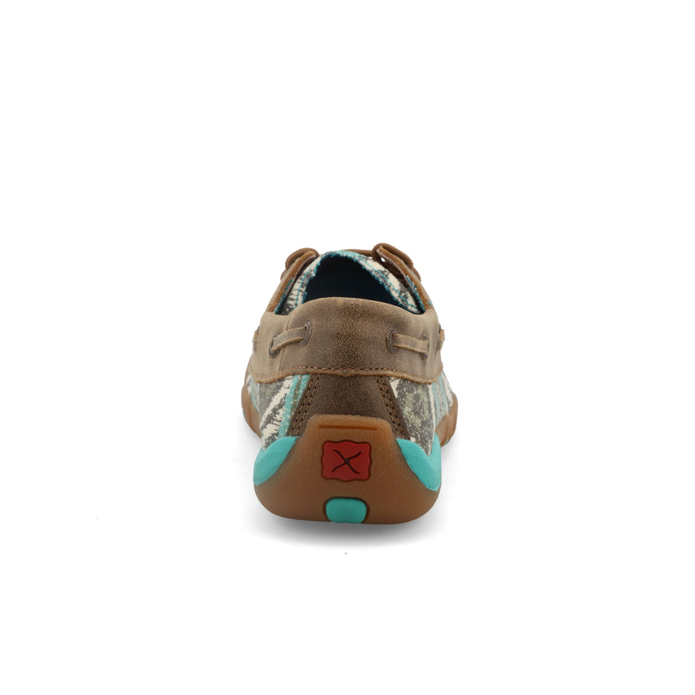 Mocasines náuticos para conducir | WDM0133