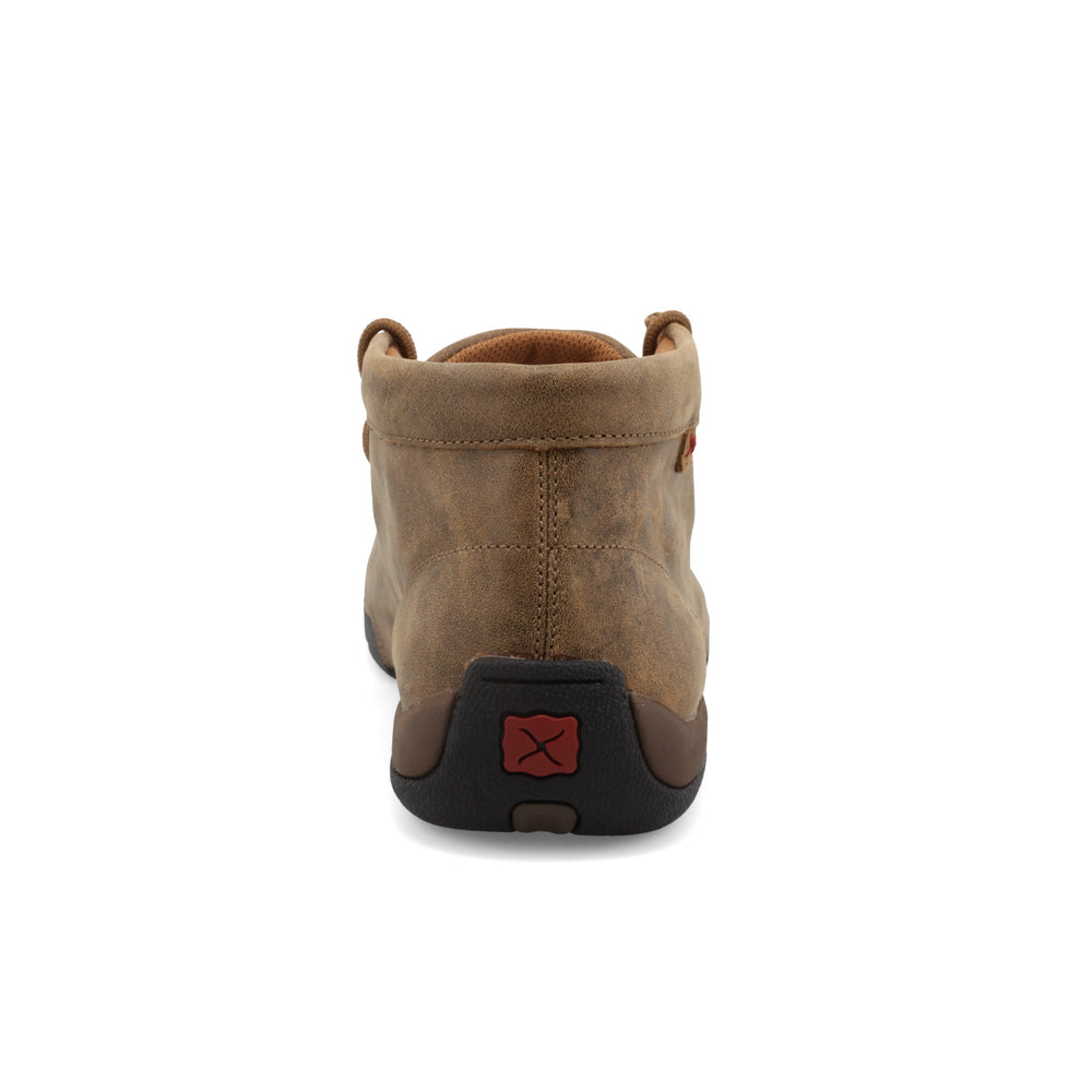 Mocasines de conducción Chukka "EL ORIGINAL" | MDM0003