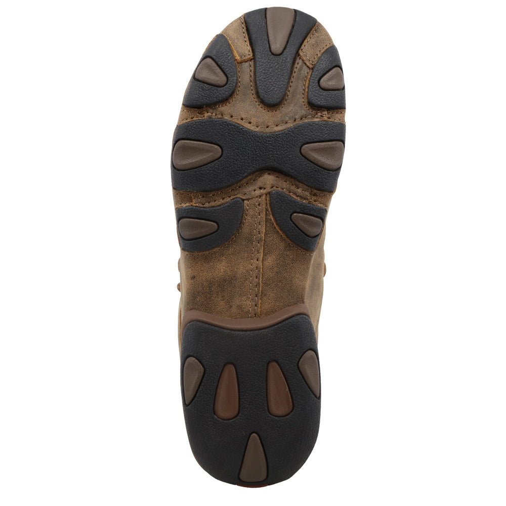 Mocasines de conducción Chukka "EL ORIGINAL" | MDM0003