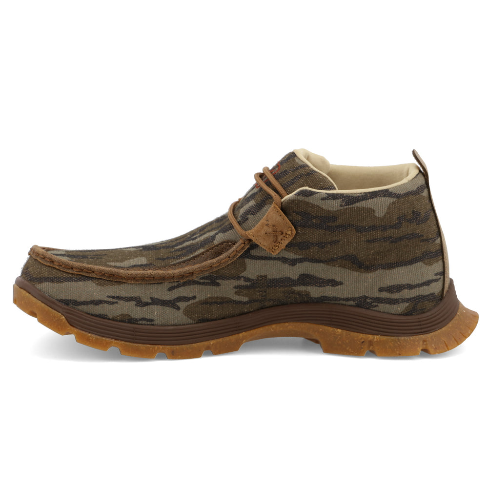 Chukka con punta oblicua | MFS0001