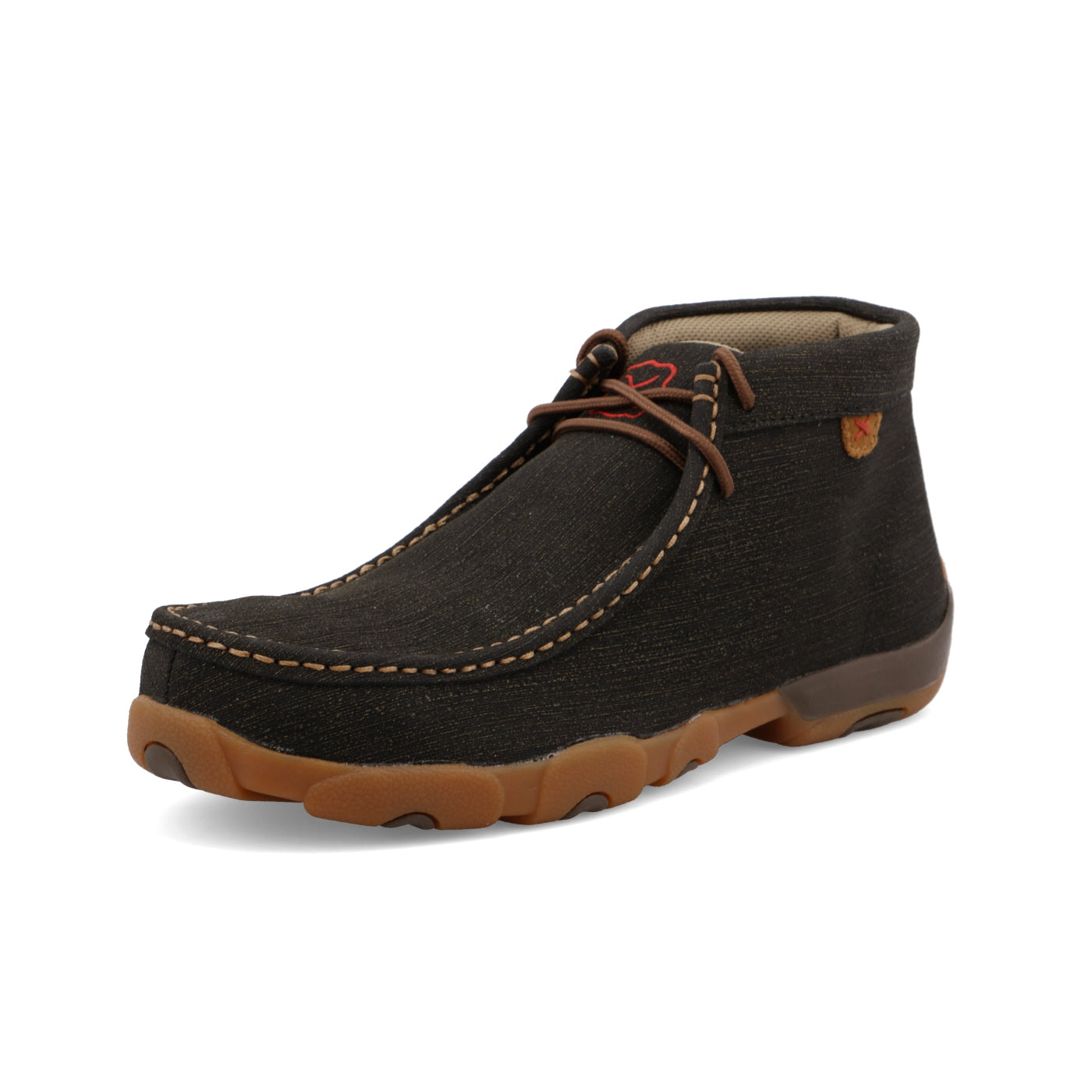 Twisted x store steel toe chukka