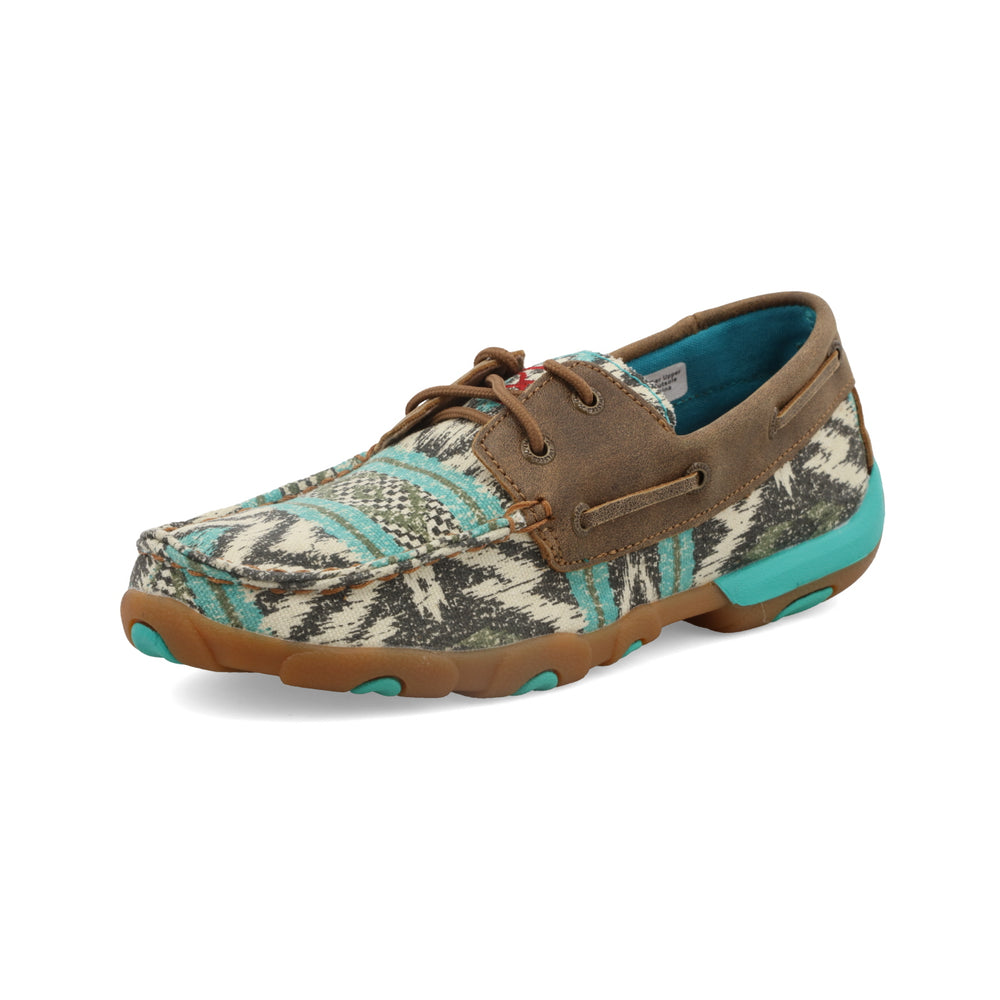 Mocasines náuticos para conducir | WDM0133