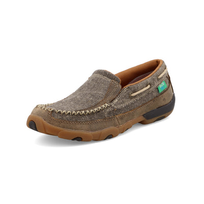 Slip-On Driving Moc | WDMS009 | Quarter View