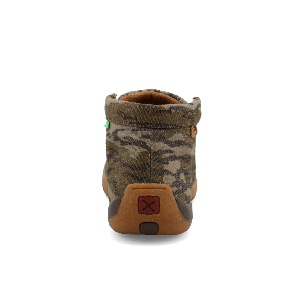 Mocasines de conducción Chukka | MDM0082