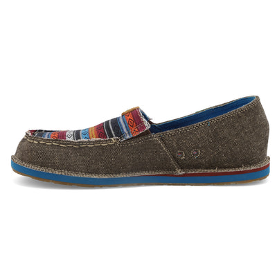 Mocasín sin cordones | WCL0005 | Side View