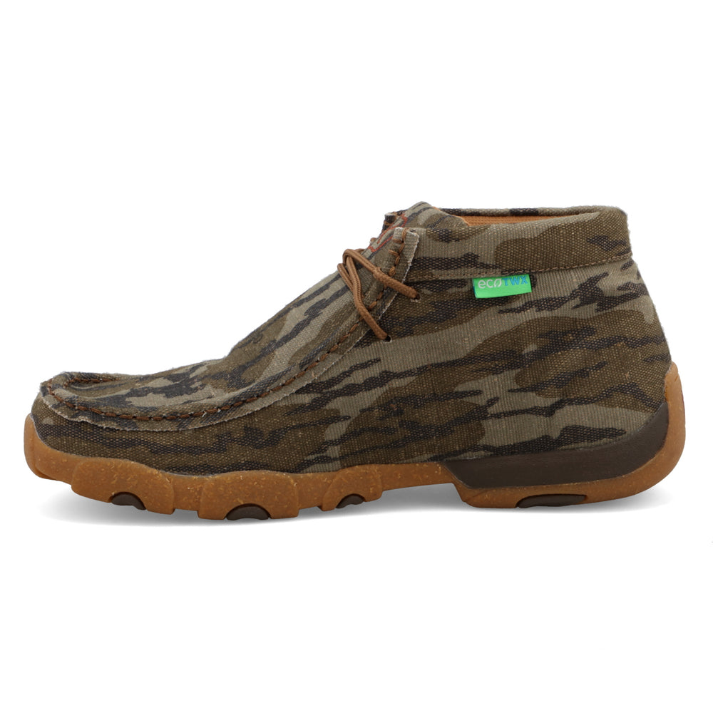 Mocasines de conducción Chukka | MDM0082