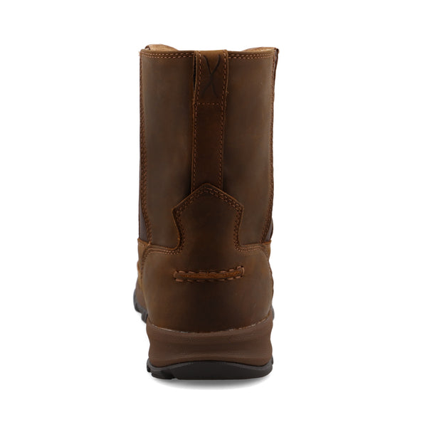 twisted x pull on hiker boot