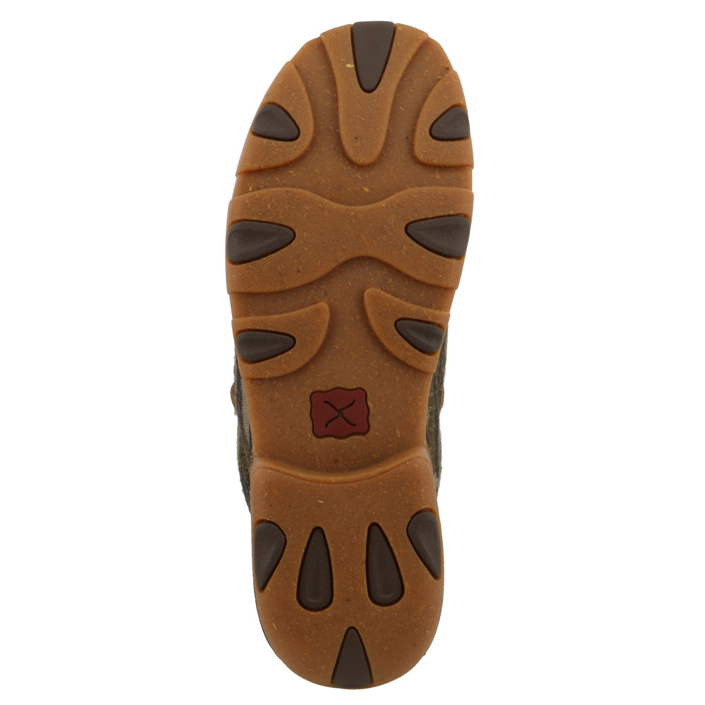 Mocasines de conducción Chukka | MDM0082