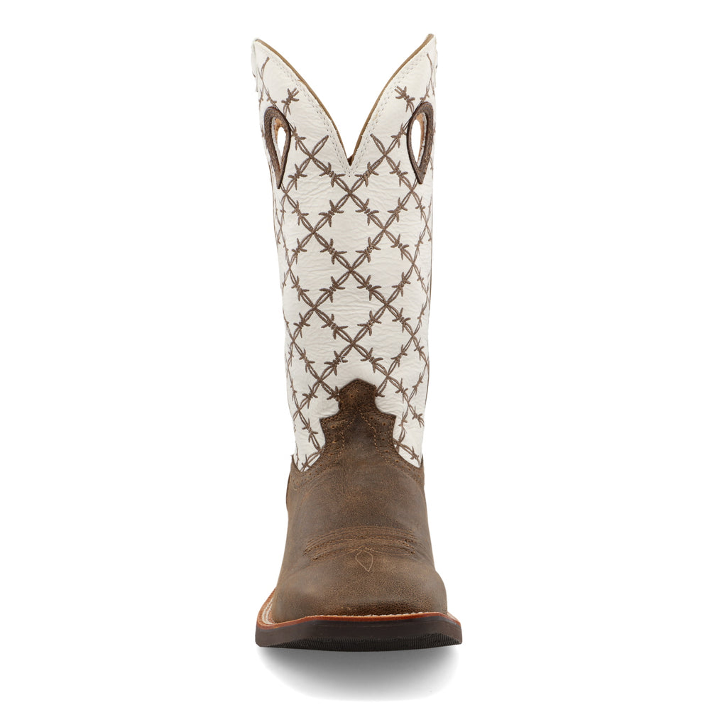 Culata Ruff de 14" | MRS0056