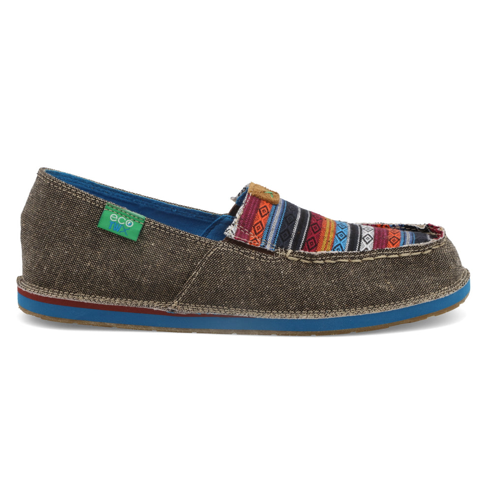 Mocasín sin cordones | WCL0005