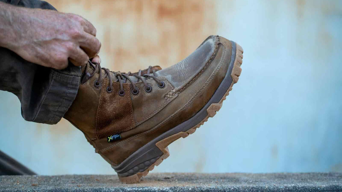 Twisted X®  Are composite toe work boots right for you?