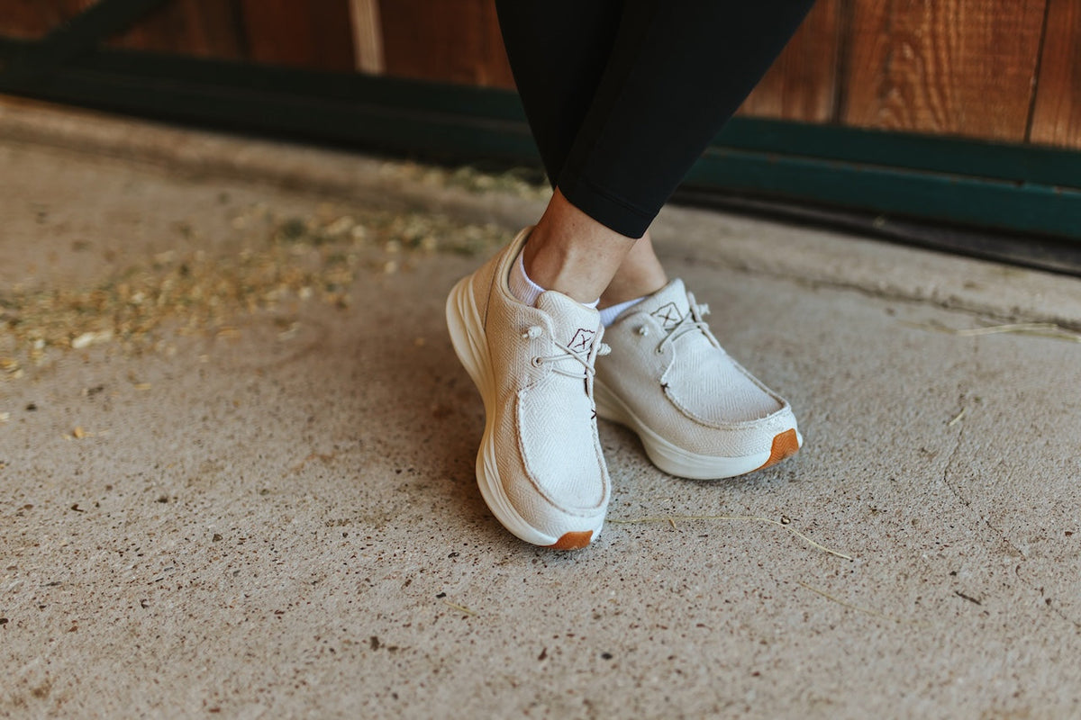 Women's Feather X footwear