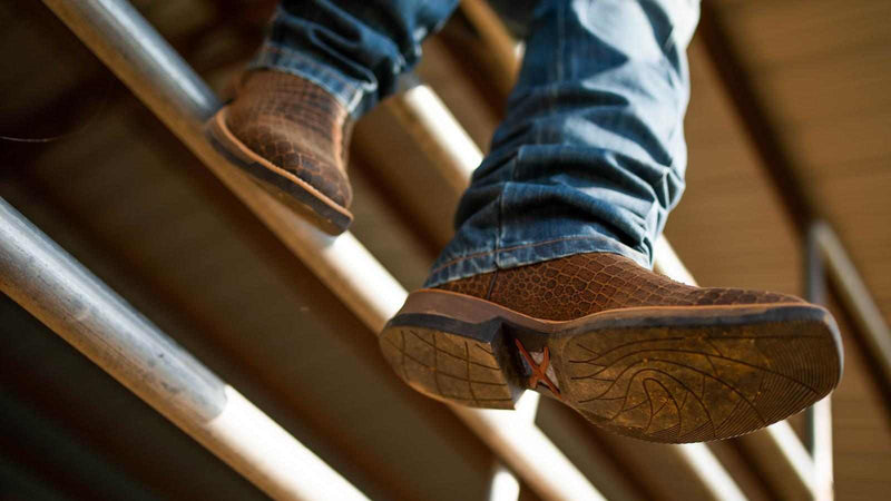 What are the Most Comfortable Cowboy Work Boots?